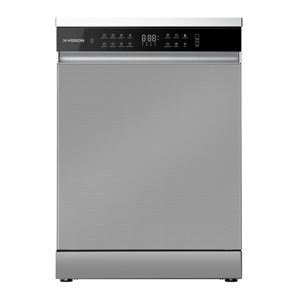 ماشین ظرفشویی ایکس ویژن مدل S150