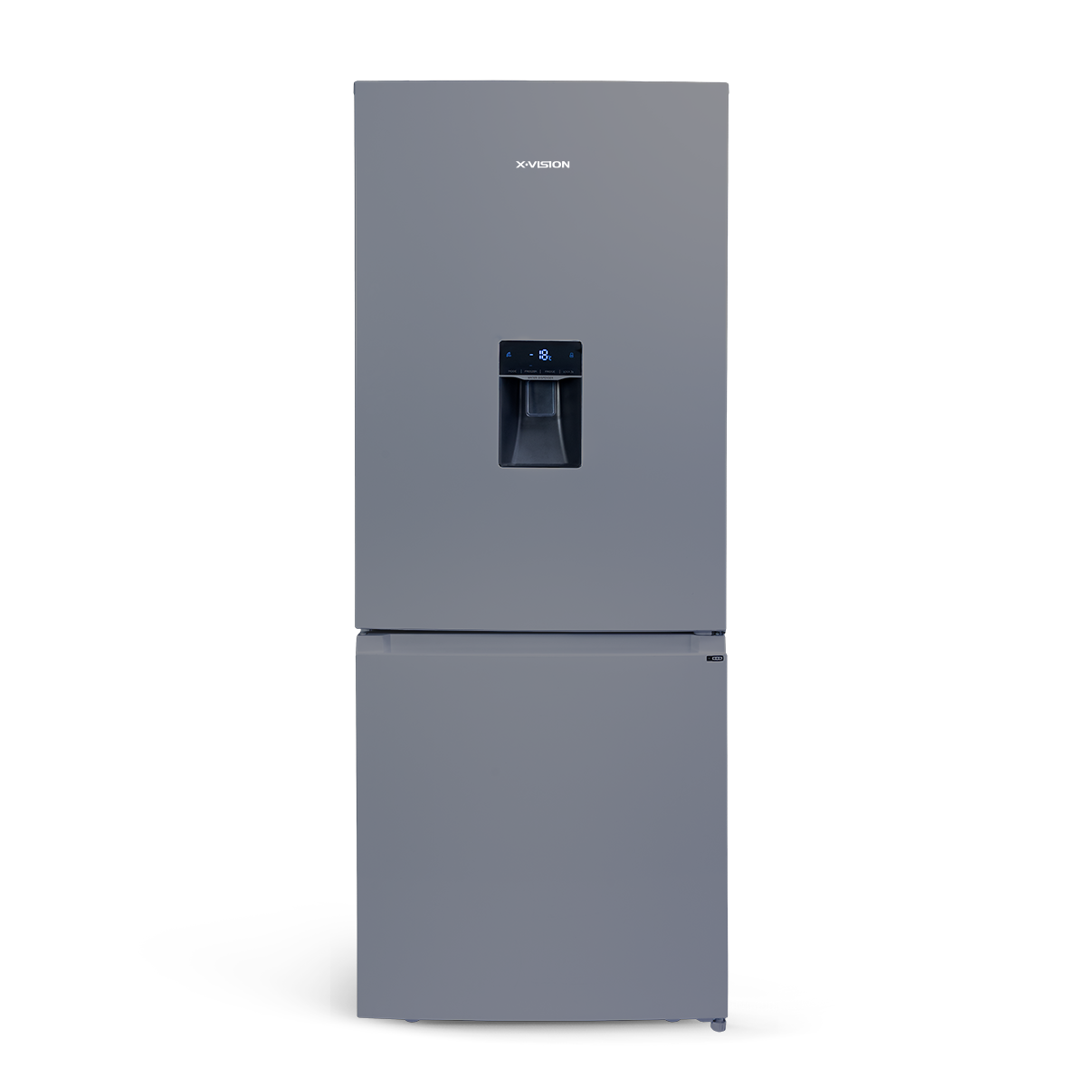 یخچال پایین فریزر ایکس ویژن مدل HB465